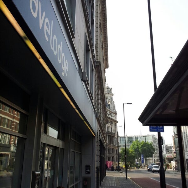 Travelodge London Central City Road Hotel in Islington