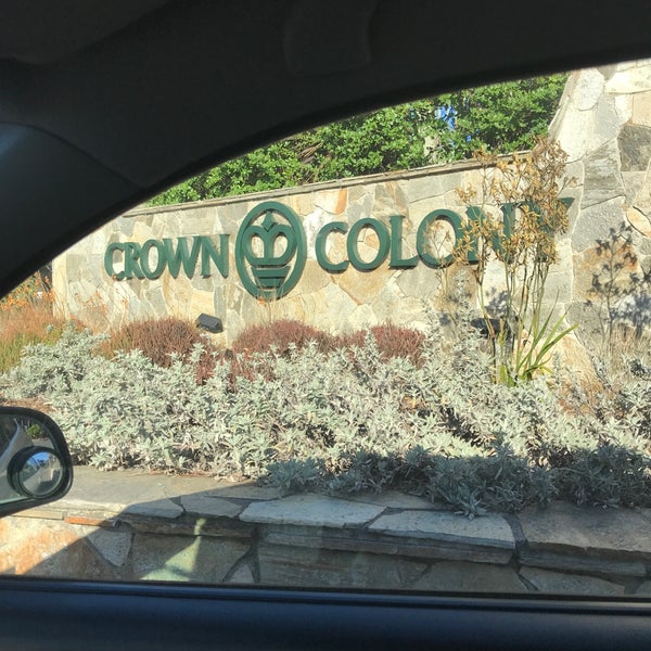 Crown Colony Clubhouse Serramonte Daly City, CA