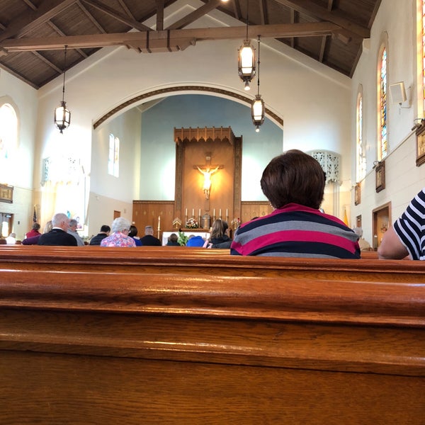 St. Dunstan Catholic Church Church in Millbrae