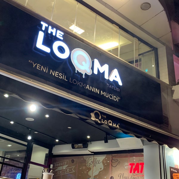 Photo prise au The LoQma par Halit le11/5/2019