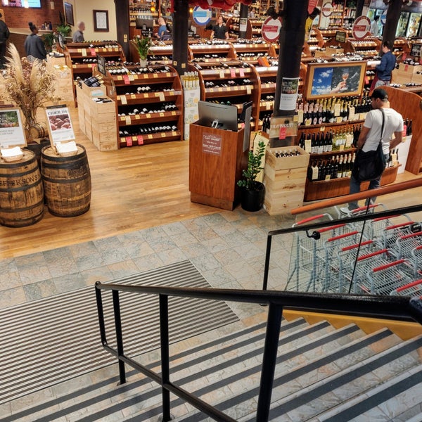Photo taken at Astor Wines &amp; Spirits by Christopher D. on 10/4/2019