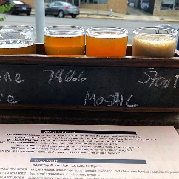 Photo taken at AquaBrew by Todd R. on 7/7/2018