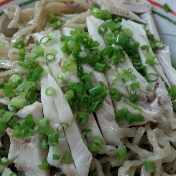 Bakmi Ayam Alok - Kebon Jeruk - Jalan Mangga II Blok B No 