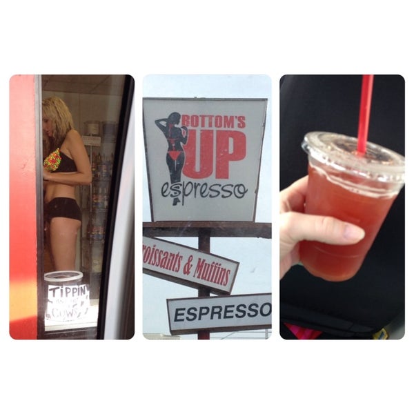 Bottom's Up Espresso, 901 Yosemite Blvd, Модесто, CA, bottom...