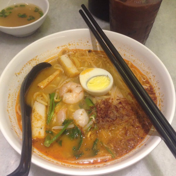 OldTown White Coffee (Now Closed) - Café in Melaka