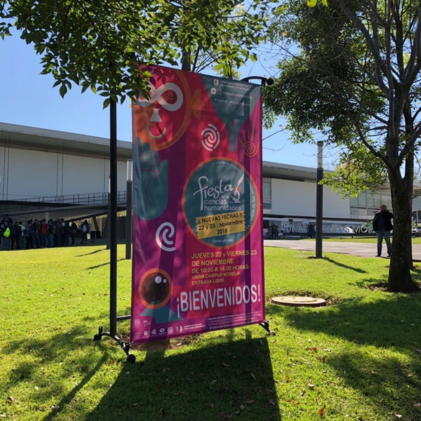 UNAM Campus Morelia University in Morelia