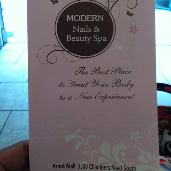 Modern Nail & Beauty Spa Horseheads, NY