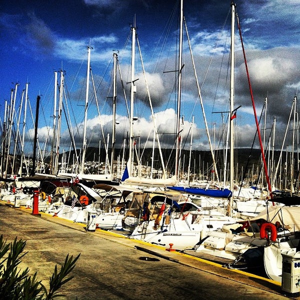 Milta Bodrum Marina Harbor / Marina in Bodrum