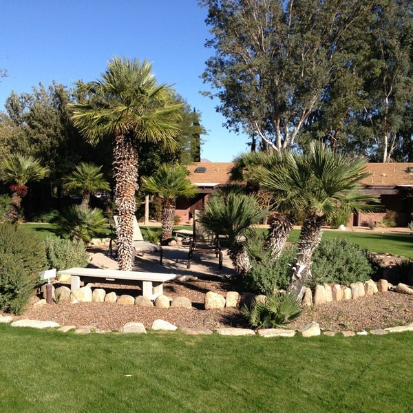 12/23/2012にMelissa M.がCanyon Ranch in Tucsonで撮った写真