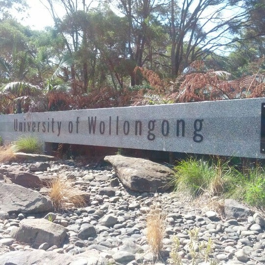 1/27/2013에 Aram D.님이 University of Wollongong에서 찍은 사진