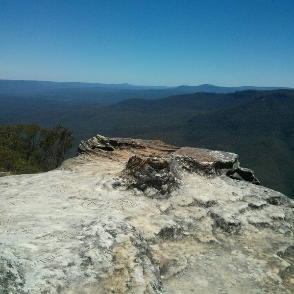 Sunset Rock Scenic Lookout In Kings Tableland Sunset Rock Scenic Lookout In Kings