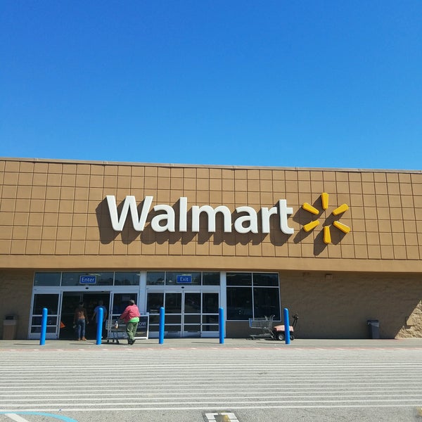 Walmart Supercenter Roanoke, AL
