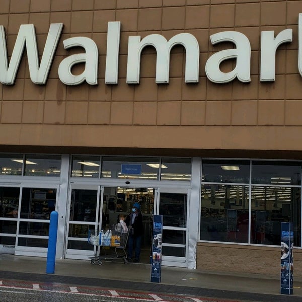 Walmart Supercenter Roanoke, AL