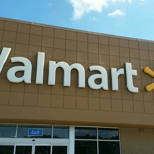 Walmart Supercenter Roanoke, AL