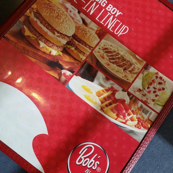 Bob's Big Boy American Restaurant in Norco