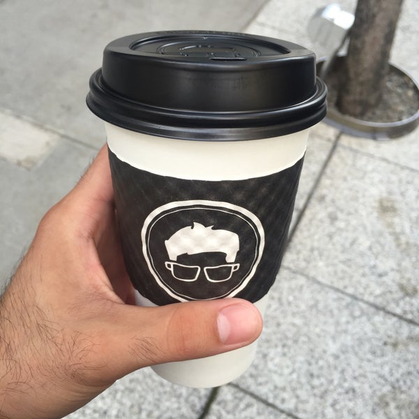 9/25/2015 tarihinde Selman K.ziyaretçi tarafından Gregory&#39;s Coffee'de çekilen fotoğraf