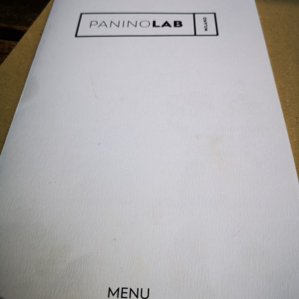 Photo taken at PaninoLAB by Andrea D. on 9/15/2018