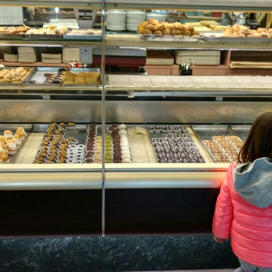 Photo taken at Pasticceria Clivati by Andrea D. on 4/30/2016