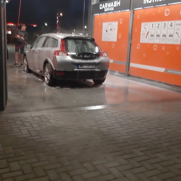 Statoil Car Wash Car Wash