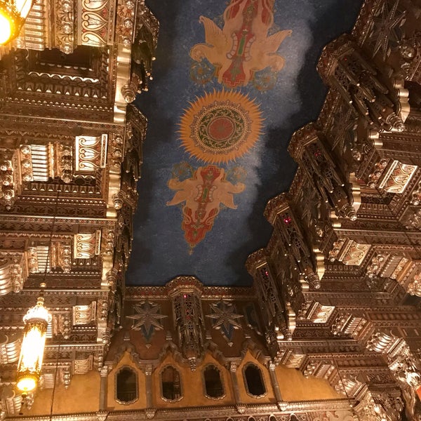 Photo taken at Fox Theatre by Sarah N. on 3/6/2019