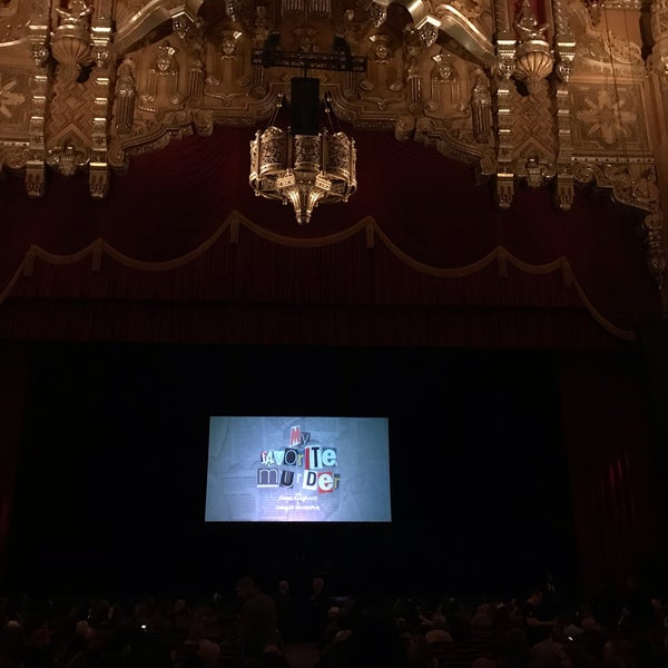 Photo taken at Fox Theatre by Sarah N. on 3/6/2019