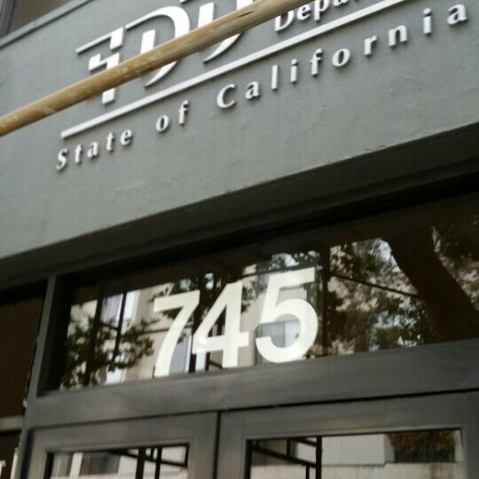 Employment Development Department - Cathedral Hill - 2 tips