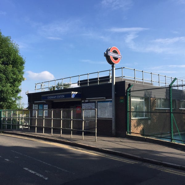 Ickenham London Underground Station 342 ziyaretçidan 6 tavsiye'da fotoğraflar
