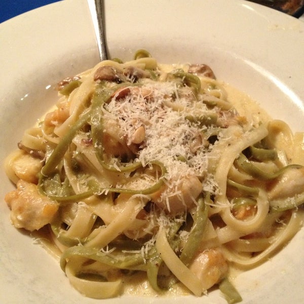 Photo taken at Pietro&#39;s Italian Restaurant by Mark D. on 12/22/2012