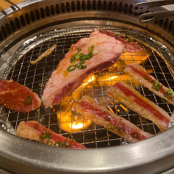 焼肉一番カルビ 羽根店 Barbeku Restorani Da Fotograflar 焼肉一番カルビ 羽根店 Barbeku Restorani Da Fotograflar