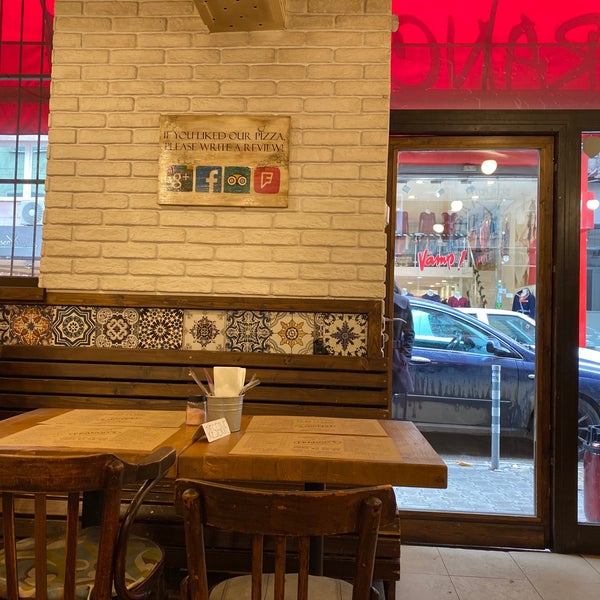 12/23/2019にBella G. D.がFranco&#39;s Pizzaで撮った写真