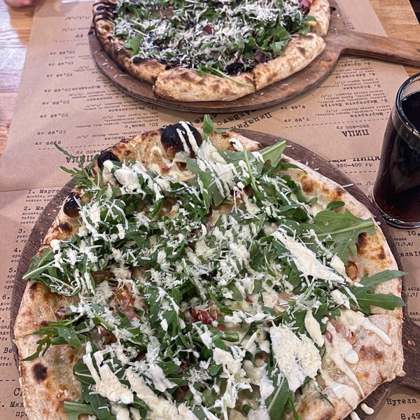 8/31/2021にBella G. D.がFranco&#39;s Pizzaで撮った写真
