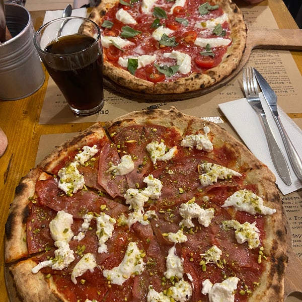 7/13/2020 tarihinde Bella G. D.ziyaretçi tarafından Franco&#39;s Pizza'de çekilen fotoğraf