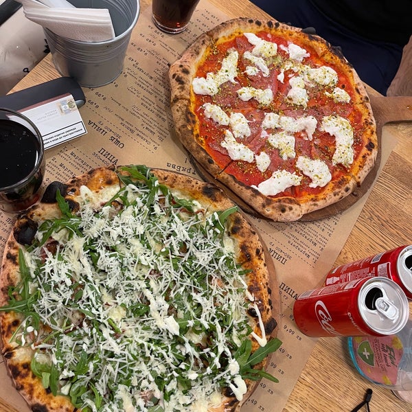 6/8/2021にBella G. D.がFranco&#39;s Pizzaで撮った写真