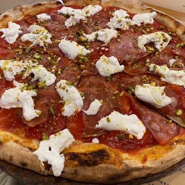 11/2/2020にBella G. D.がFranco&#39;s Pizzaで撮った写真