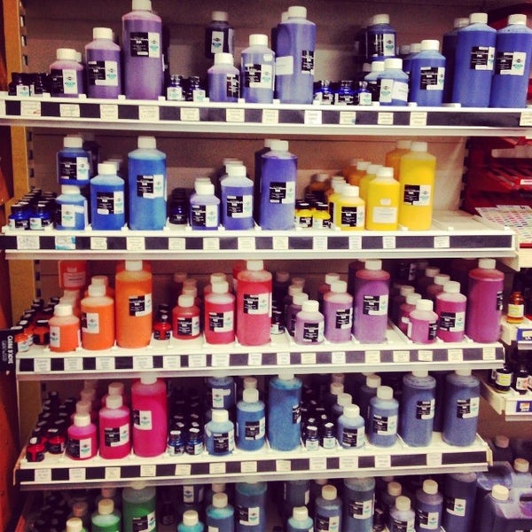 Photos at Atlantis Art Materials (Now Closed) Arts & Crafts Store in