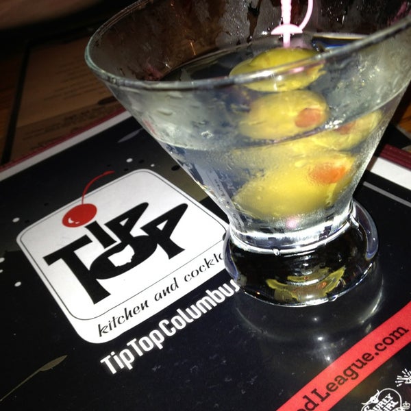 Photos At Tip Top Kitchen Cocktails Uptown District 73 E Gay St