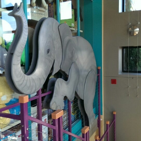 Elephant's Trunk Toy Company - Downtown Eugene - 108 visitors