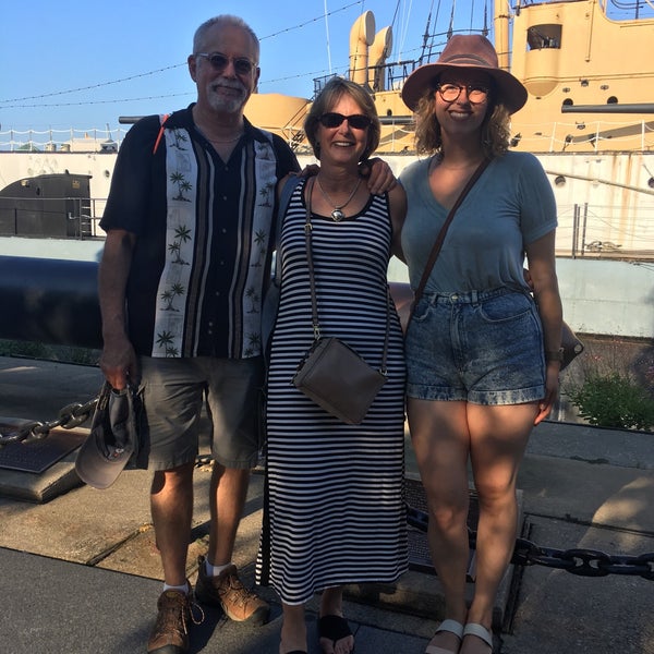7/16/2018 tarihinde Robin S.ziyaretçi tarafından Morgan&#39;s Pier'de çekilen fotoğraf
