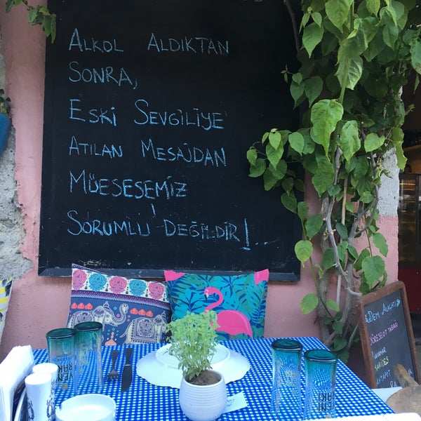 Photo taken at Dem Alaçatı by Bilge K. on 6/6/2019