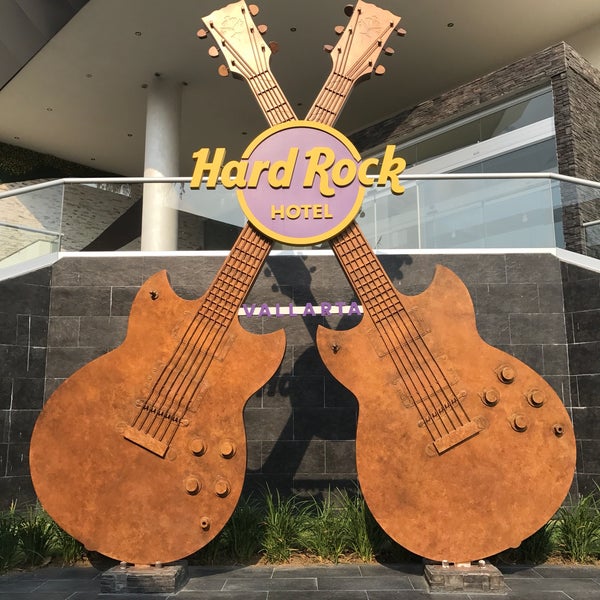 Photo taken at Hard Rock Hotel Vallarta by marjo on 6/8/2017