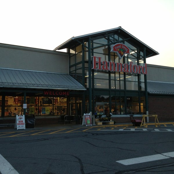Hannaford Supermarket Supermarket in Ballston Spa