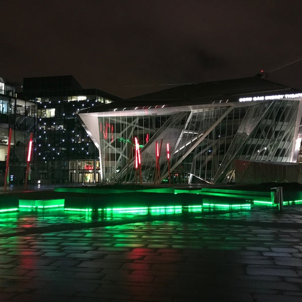 Photo taken at Bord Gáis Energy Theatre by Busta B. on 11/12/2018