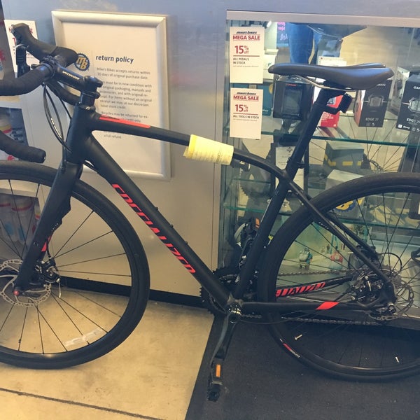 mike's bikes mega sale