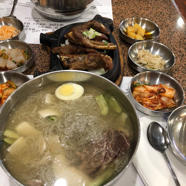 Myung Dong Tofu House 명동분식 Buena Park, CA