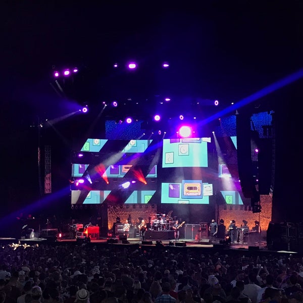 Photo taken at Jiffy Lube Live by Steve H. on 7/21/2019