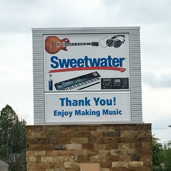 Sweetwater Sound