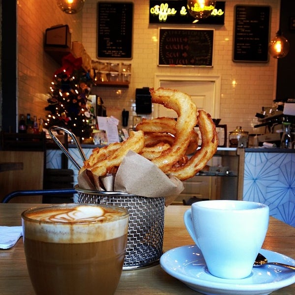 Lorca Coffee Shop in Stamford