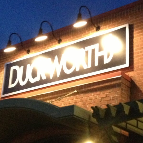 Duckworth's Grill & Taphouse Mooresville, NC