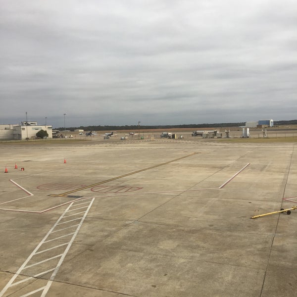 10/27/2017にKen M.がShreveport Regional Airport (SHV)で撮った写真