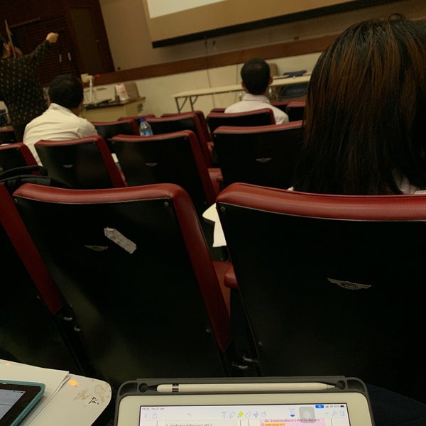 อาคาร 80 ปี เภสัชศาสตร์ (80th Pharmacy Building) อาคารเรียนของ